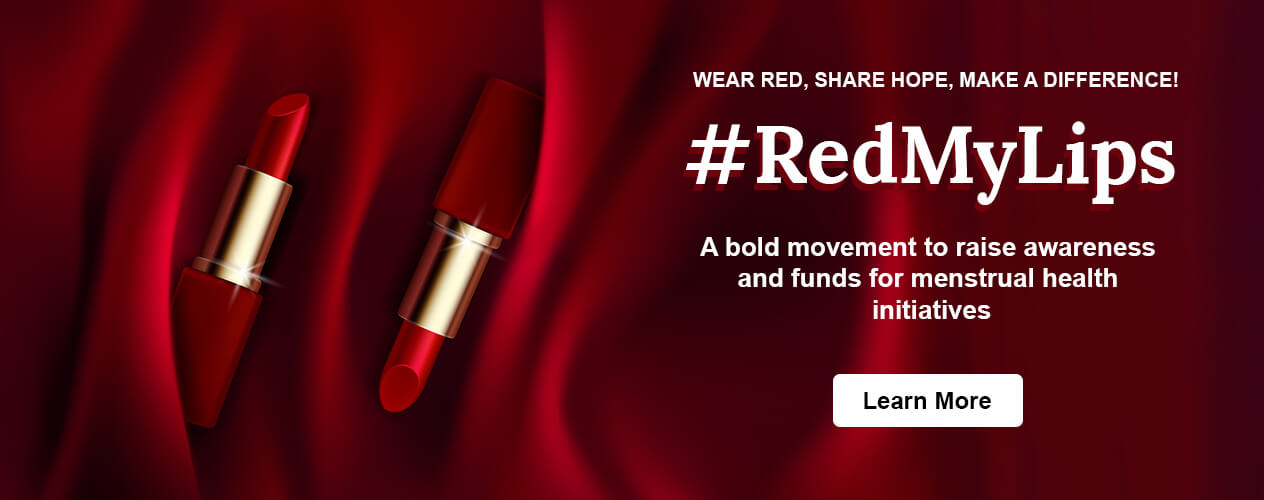 red my lips campaign